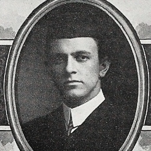 Portrait of Wallace Pinson