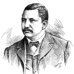 Portrait of James B. Dudley