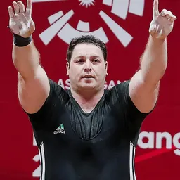 Portrait of Saeid Alihosseini