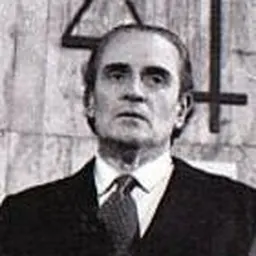 Portrait of Gofredo da Silva Teles Júnior