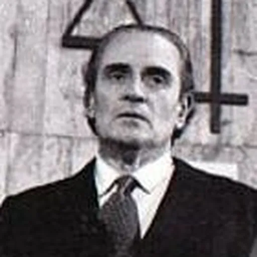 Portrait of Gofredo da Silva Teles Júnior