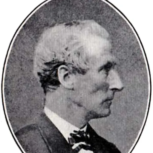 Portrait of Samuel Stillman Osgood