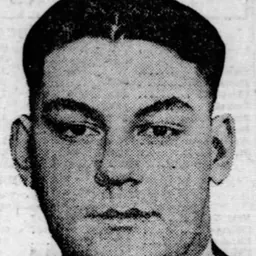 Portrait of Dick Howell