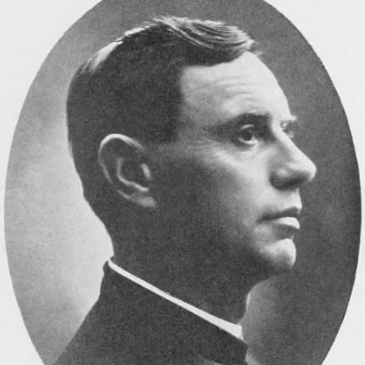 Portrait of Joseph Hanselman