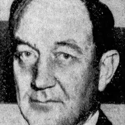 Portrait of Edwin W. Pauley