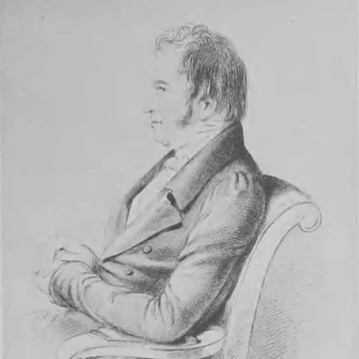 Portrait of Henry Luttrell