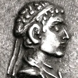 Portrait of Polyxenos Epiphanes Soter