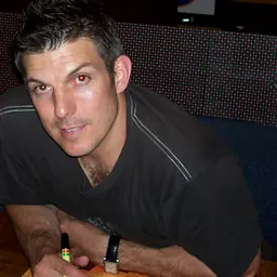 Portrait of Todd Lichti