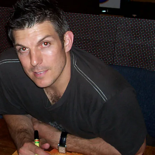 Portrait of Todd Lichti