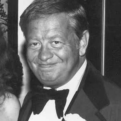 Portrait of Mel Tormé