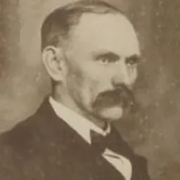 Portrait of M. Price Webb