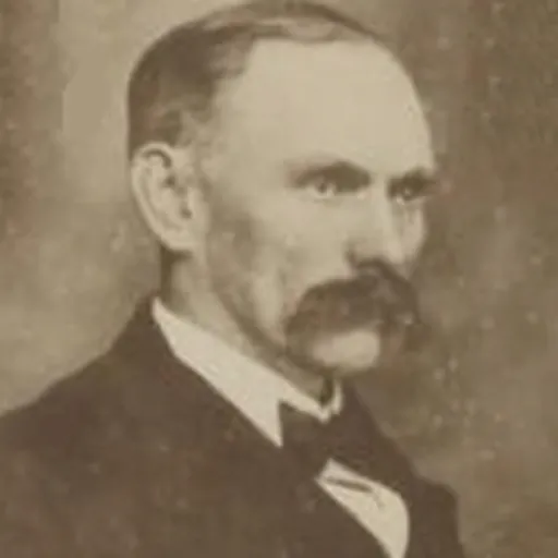 Portrait of M. Price Webb