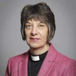 Portrait of Rachel Treweek