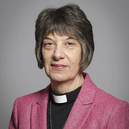 Portrait of Rachel Treweek
