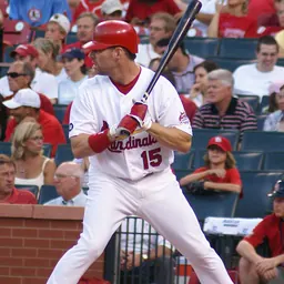 Portrait of Jim Edmonds