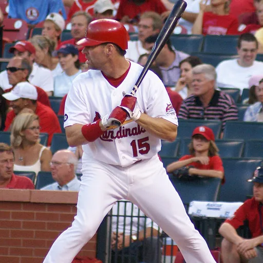 Portrait of Jim Edmonds