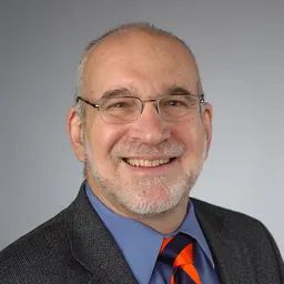 Portrait of Donald I. Siegel