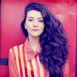 Portrait of Alex Winston