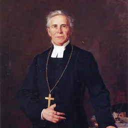 Portrait of Frans Ludvig Schauman