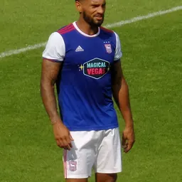Portrait of Jordan Roberts