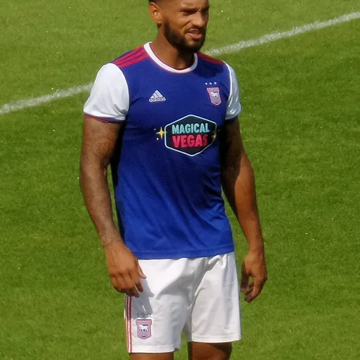 Portrait of Jordan Roberts