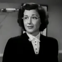 Portrait of Leona Maricle