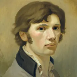 Portrait of Philipp Otto Runge