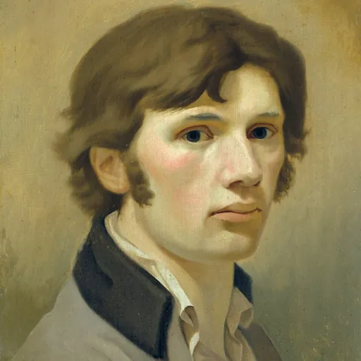 Portrait of Philipp Otto Runge