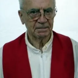 Portrait of Luis Quinn