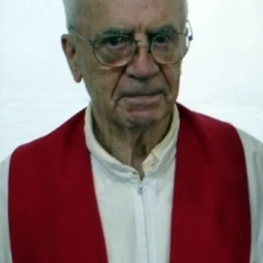 Portrait of Luis Quinn