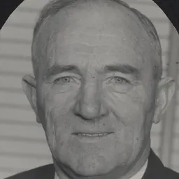 Portrait of Martin Skaaren