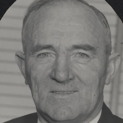 Portrait of Martin Skaaren