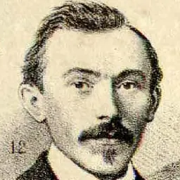Portrait of Alfred Mongy