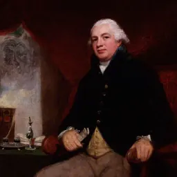 Portrait of Robert Raikes