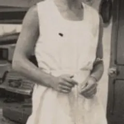 Portrait of Doris Turner
