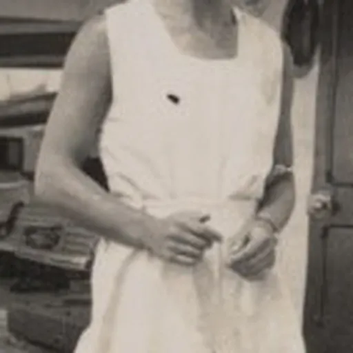 Portrait of Doris Turner