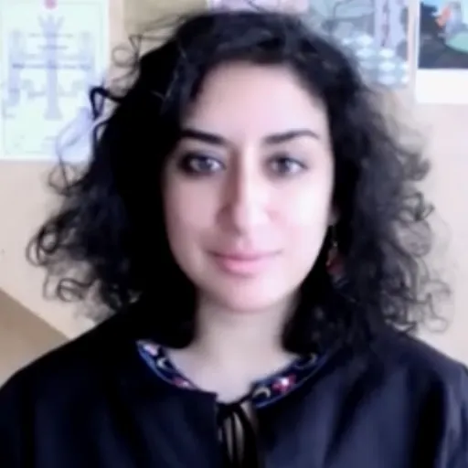 Portrait of Sabba Khan