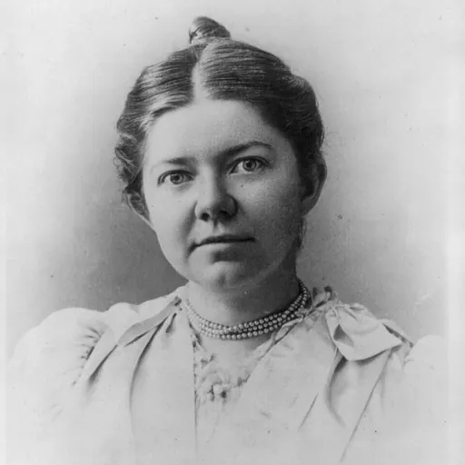 Portrait of Amy Beach
