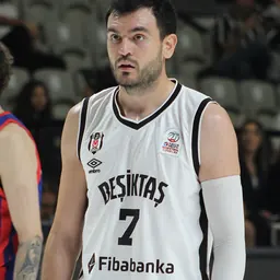 Portrait of Yiğit Arslan