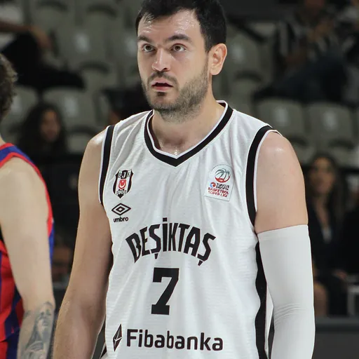 Portrait of Yiğit Arslan