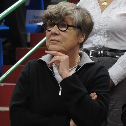 Portrait of Françoise Gaspard