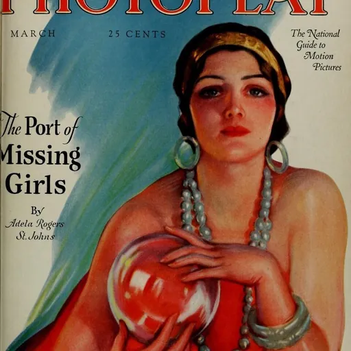 Portrait of Arlette Marchal
