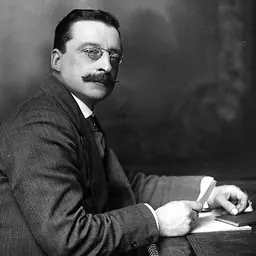 Portrait of Arthur Griffith