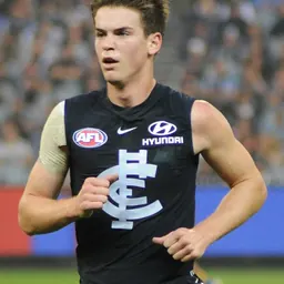 Portrait of Paddy Dow