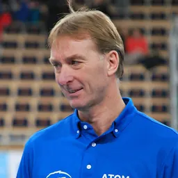 Portrait of Teun Buijs