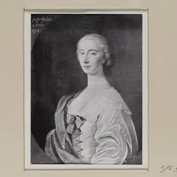Portrait of Margaret Ogilvy
