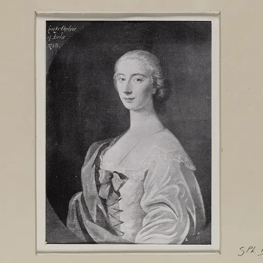 Portrait of Margaret Ogilvy