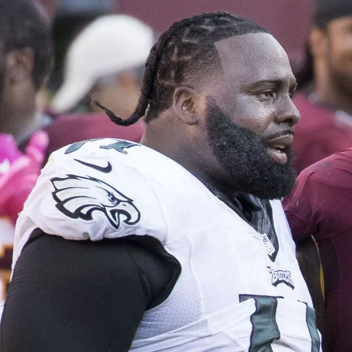 Portrait of Jason Peters