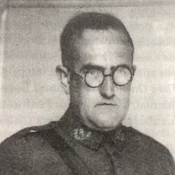 Portrait of Pius Font i Quer