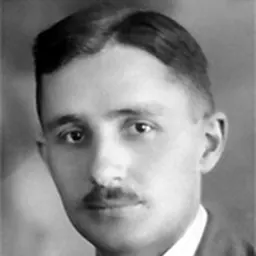 Portrait of Eugene Forsey